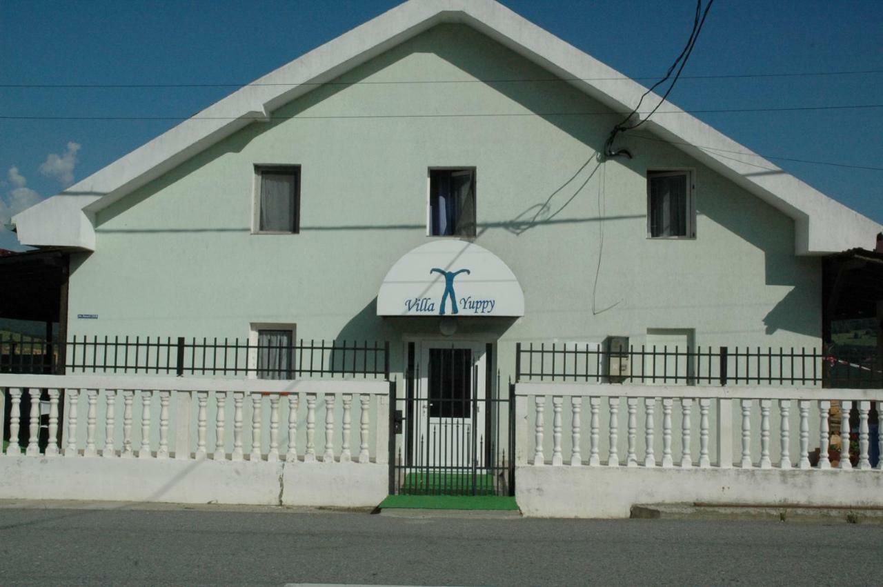 דירות Ieşelniţa Casa Yuppy Du מראה חיצוני תמונה