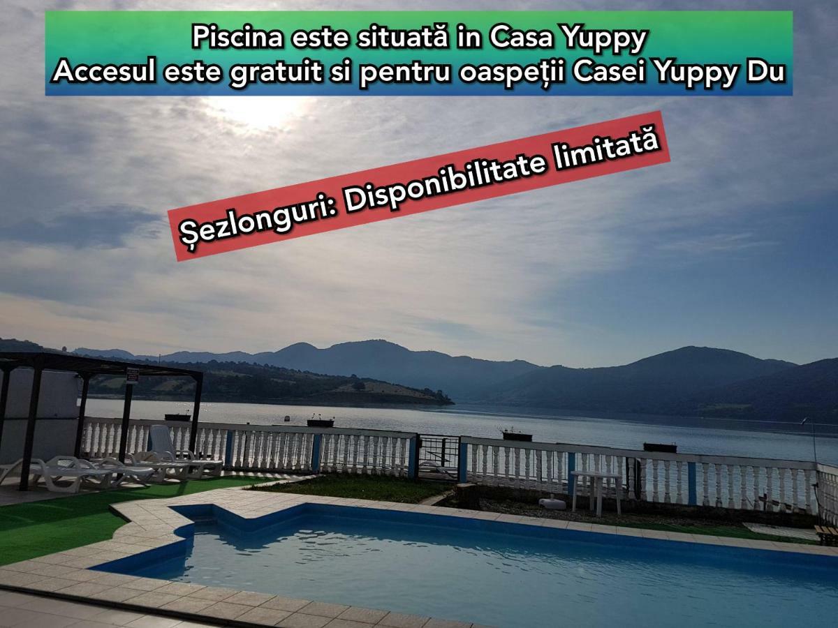 דירות Ieşelniţa Casa Yuppy Du מראה חיצוני תמונה